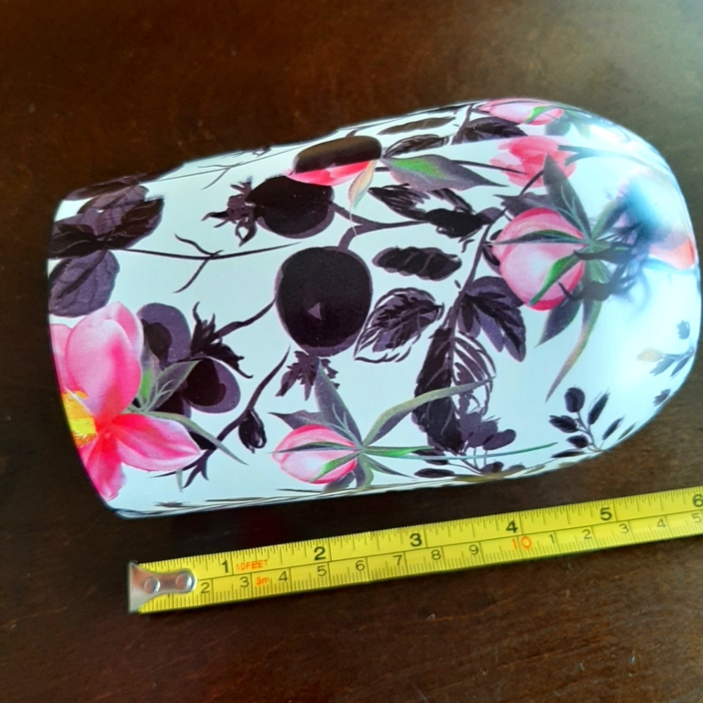 NWOT - Floral insulated stainless steel tumbler - Picture 7 of 8